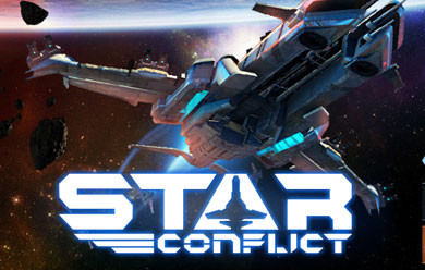 Star Conflict – космическая клиентская онлайн игра Смотреть онлайн