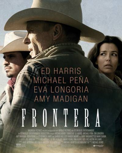 Фронтера (2014) Онлайн бесплатно
