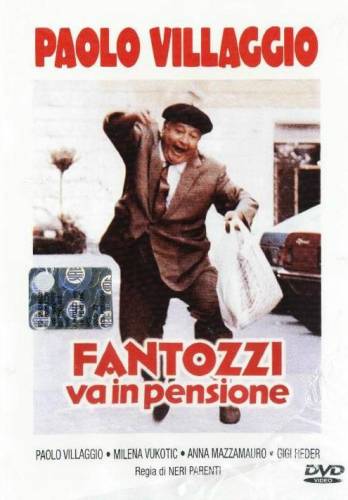 Фантоцци уходит на пенсию (1988) Смотреть онлайн