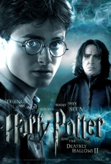 Гарри Поттер и Дары смерти: Часть 2 (2011) Смотреть онлайн