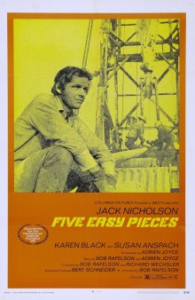Пять легких пьес (1970) Смотреть онлайн