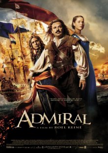 Адмирал (2015) Смотреть онлайн