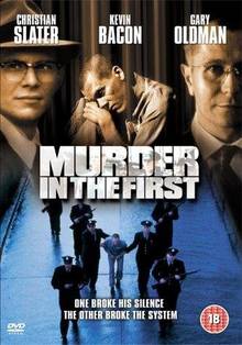 Убийство первой степени (1995) Смотреть онлайн