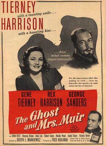 Призрак и миссис Мьюр (1947) Смотреть онлайн