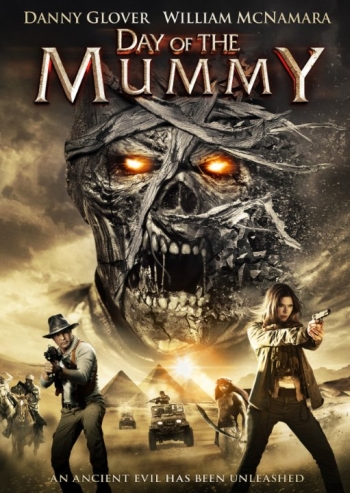 День мумии (2014) Смотреть онлайн