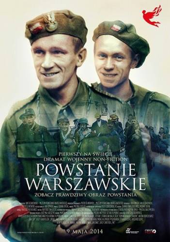 Варшавское восстание (2014) Смотреть онлайн