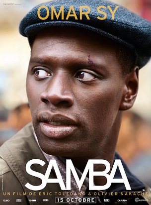 Самба (2015) Смотреть онлайн