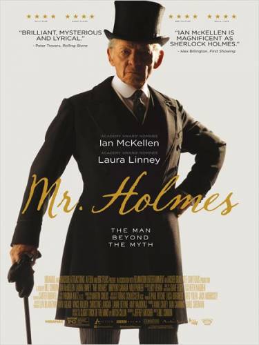Мистер Холмс (2015) Смотреть онлайн