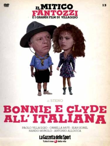 Бонни и Клайд по-итальянски (1982) Смотреть онлайн