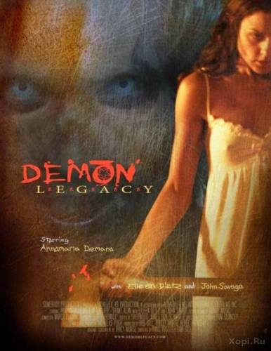 Наследие демона (2014) Смотреть онлайн